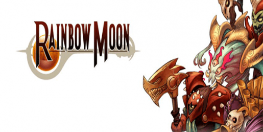 Rainbow Moon Logo - Win One of Eight Copies of Rainbow Moon for the PlayStation 4 - Just ...