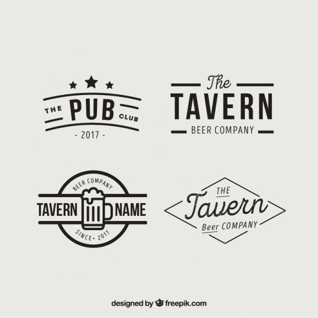 Tavern Logo - Tavern Vectors, Photos and PSD files | Free Download