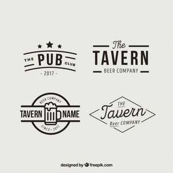 Tavern Logo - Tavern Vectors, Photo and PSD files