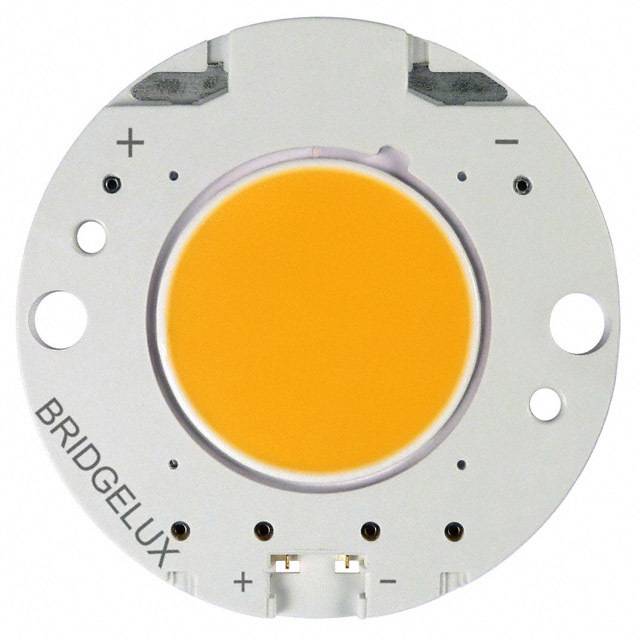 F in White Orange Circle Logo - BXRC 35E4000 F 23 Bridgelux