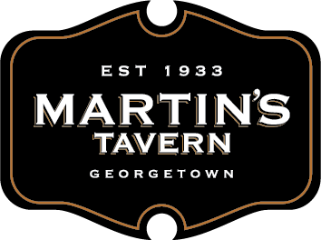 Tavern Logo - Martin's Tavern in Historic Georgetown