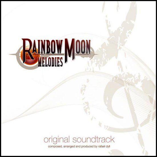 Rainbow Moon Logo - Original Sound Version Rainbow Moon Coming This August!