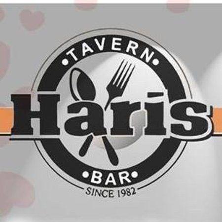 Tavern Logo - Haris Bar Tavern Logo of Haris Bar Tavern, Peyia