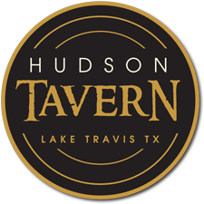 Tavern Logo - Tavern. Lakeway, TX- Hudson Tavern