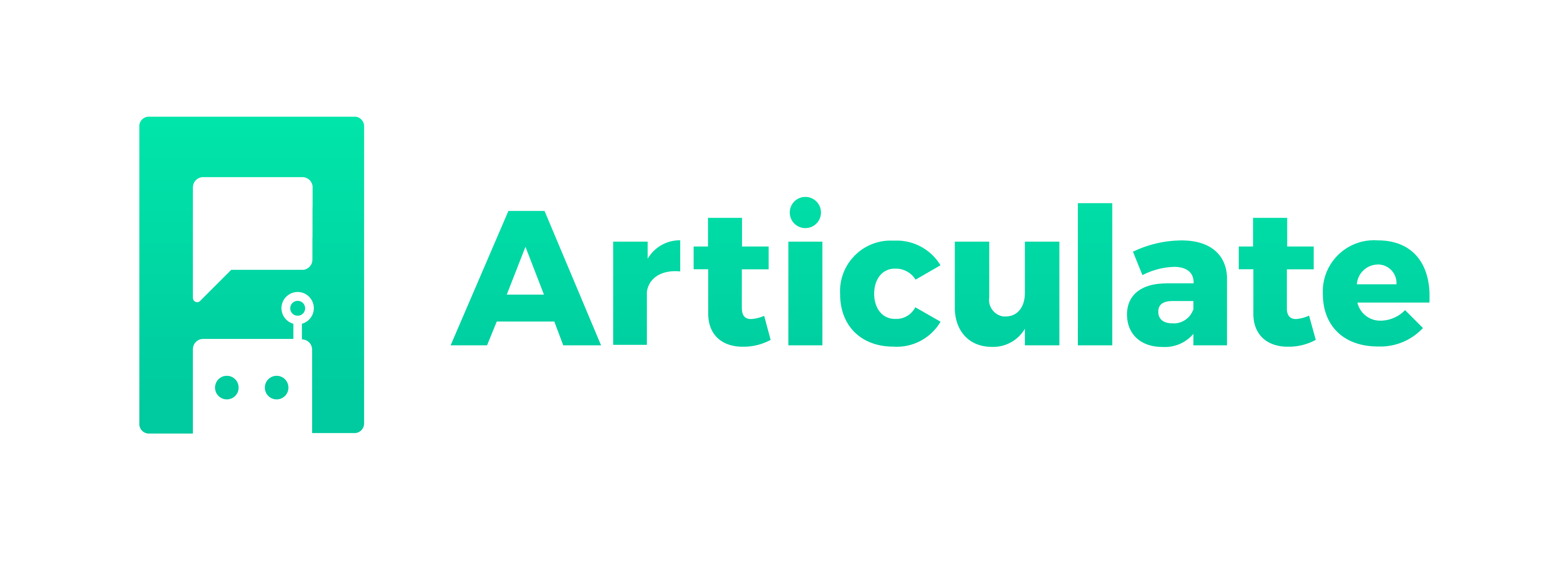 Articulate Logo - Introducing Articulate