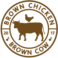 Brown Cow Logo - Brown Chicken Brown Cow | Downtown Hampton | Hampton, VA