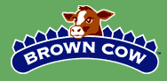 Brown Cow Logo - Brown Cow (yogurt)