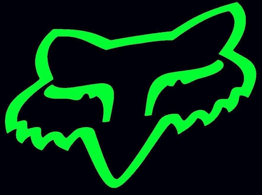 Green Fox Racing Logo - Fox Racing Logo Wallpaper - WallpaperSafari | Tattoos | Fox racing ...