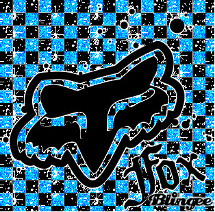 Blue Fox Racing Logo - Fox racing Picture #112135455 | Blingee.com