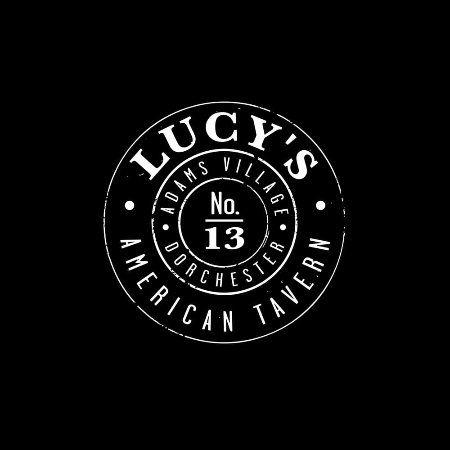 Tavern Logo - LUCY'S AMERICAN TAVERN LOGO - Picture of Lucy's American Tavern ...