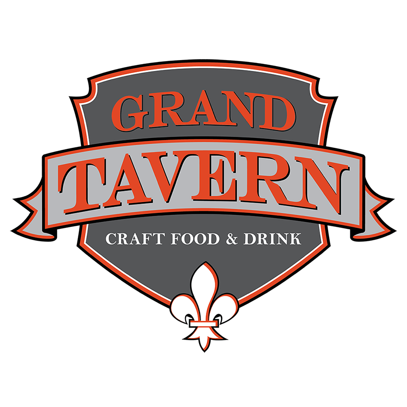 Tavern Logo - Grand Tavern | Laurel Park Place