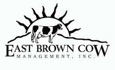 Brown Cow Logo - 14 Best one cow logos images | Cow logo, Google images, A logo