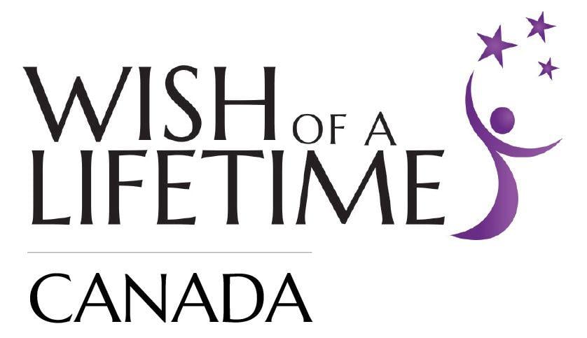 Wish Purple Logo - Wish of a Lifetime Canada | Celebrating our Oldest Generations