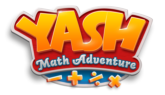 Games Apps Logo - Press Kit. Yash Math Adventure Game