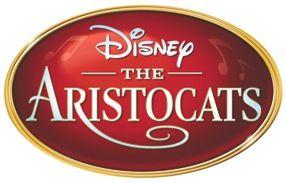 The Aristocats Logo - The Aristocats (1970 film) | Logopedia | FANDOM powered by Wikia