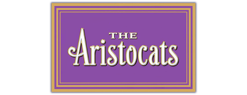 The Aristocats Logo - The Aristocats | Movie fanart | fanart.tv