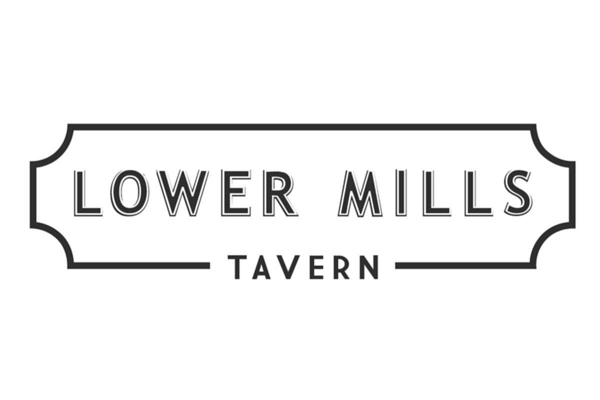 Tavern Logo - Lower Mills Tavern Is Now Open in Dorchester - Eater Boston