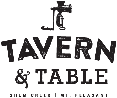 Tavern Logo - Tavern & Table