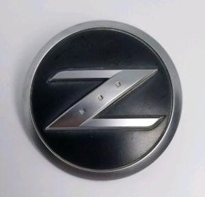 Nissan Z Logo - OEM Nissan 350Z 03 07 Fender Z Logo Emblem 63890 CD000 729884221980
