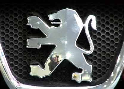 What Are Lions Car Logo - What are the common automobiles in Serbia? | Serbia through American ...