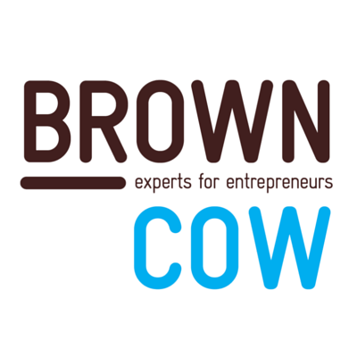 Brown Cow Logo - Network — shareNL