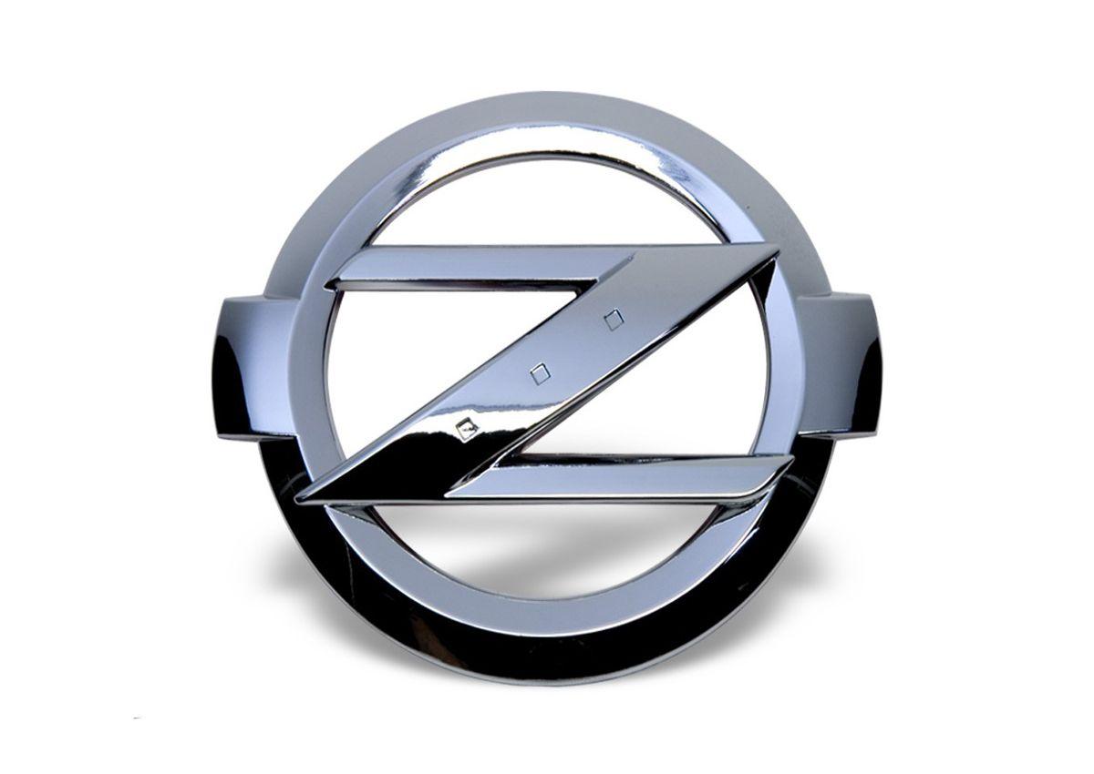 Nissan Z Logo - Z car Logos