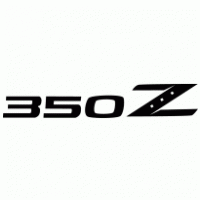 350Z Logo - nissan 350Z | Brands of the World™ | Download vector logos and logotypes