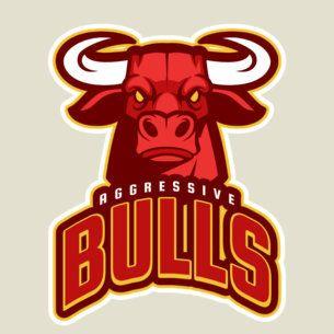 Bull Soccer Logo - Sports Logo Maker | Online Logo Maker