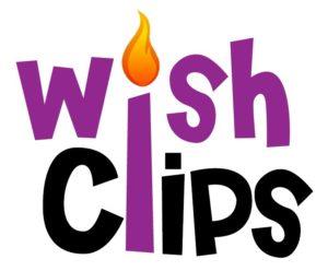 Wish Purple Logo - purple wish clip - Wish Clips