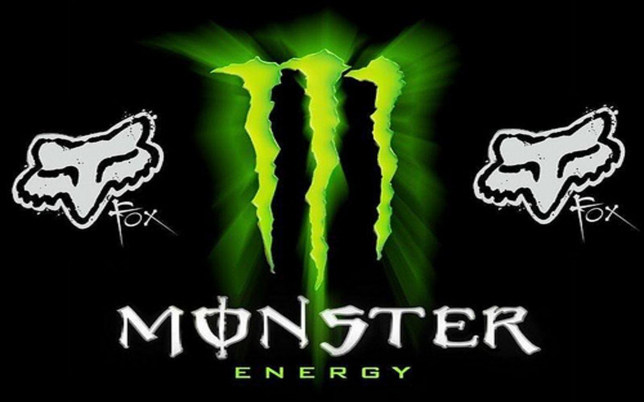 Fox Racing with Monsters Logo - Fox Racing Logo Wallpapers - Wallpaper Cave