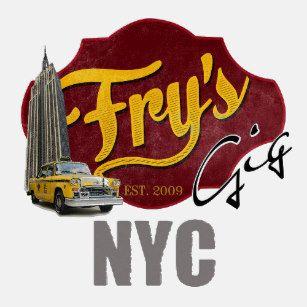 Frys Logo - Frys Logo T-Shirts & Shirt Designs | Zazzle
