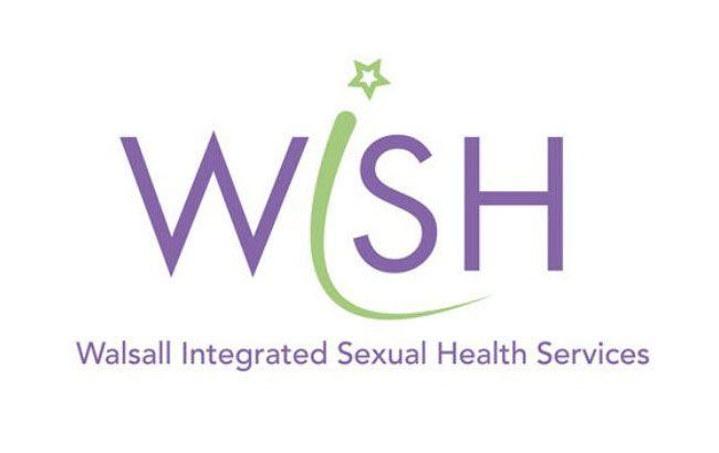 Wish Purple Logo - WiSH support for Walsall Pride - Walsall Healthcare NHS Trust