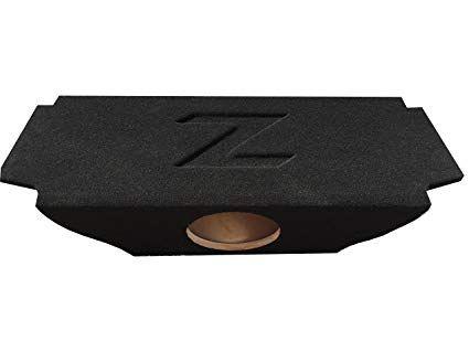 Nissan Z Logo - Zenclosures Nissan 370z 1 10 Subwoofer Box