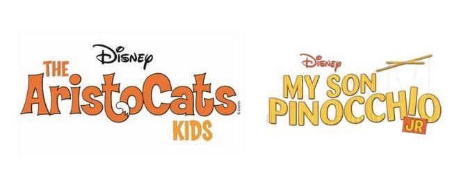 The Aristocats Logo - Disney The Aristocats Kids and Disney My Son Pinocchio Jr