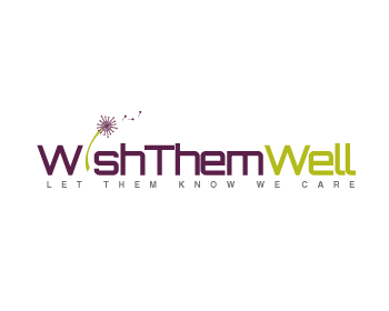 Wish Purple Logo - Wish Them Well, LLC logo design contest - logos by toekangloekislogo