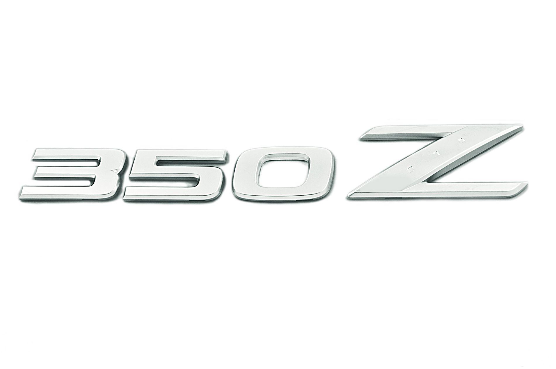 Nissan Z Logo - Nissan 350z Logo.co