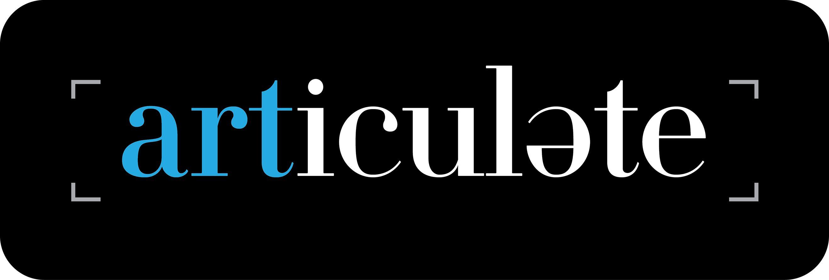Articulate Logo - Articulate — Design Elements