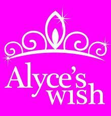 Wish Purple Logo - Alyce's Wish « Purple Soup | Adventure Therapy