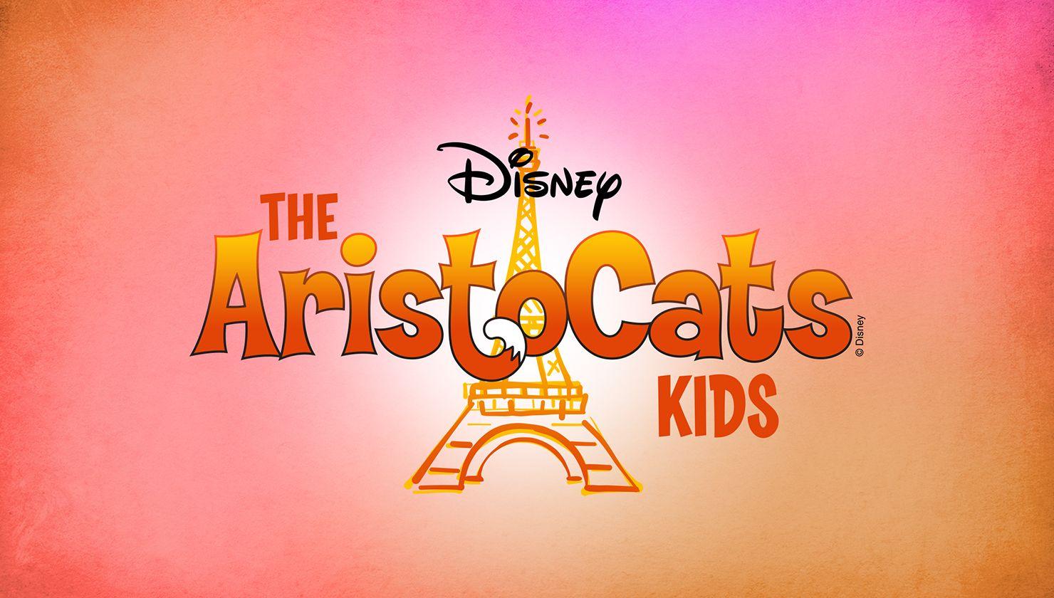 The Aristocats Logo - PHOTOS: Disney's The Aristocats Kids! – Selma Arts Center