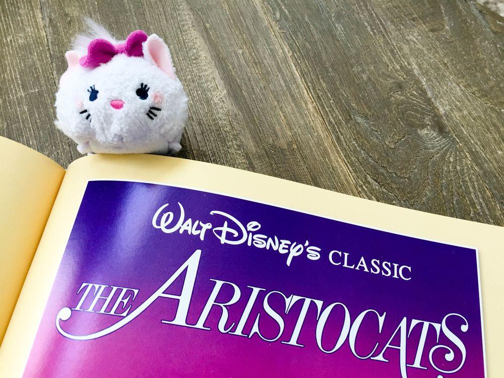 The Aristocats Logo - The Aristocats - Disney Films Project — Toy to the World