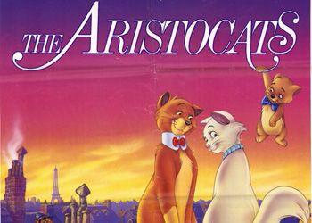 The Aristocats Logo - The Aristocats | All Geek To Me
