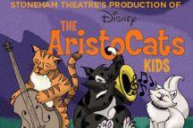 The Aristocats Logo - Disney's The AristoCats Kids. Boston. reviews, cast and info