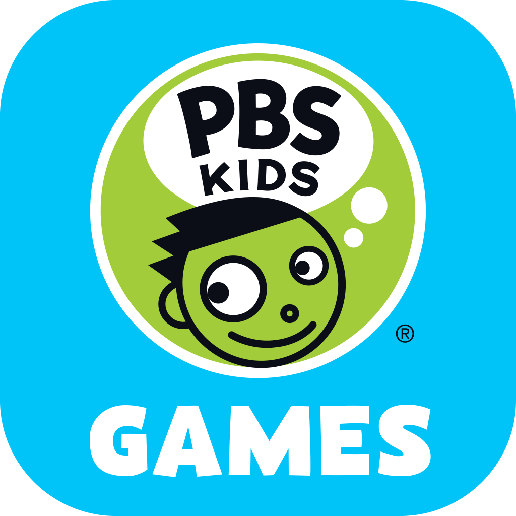 Games Apps Logo - Play PBS KIDS Games Mobile Downloads
