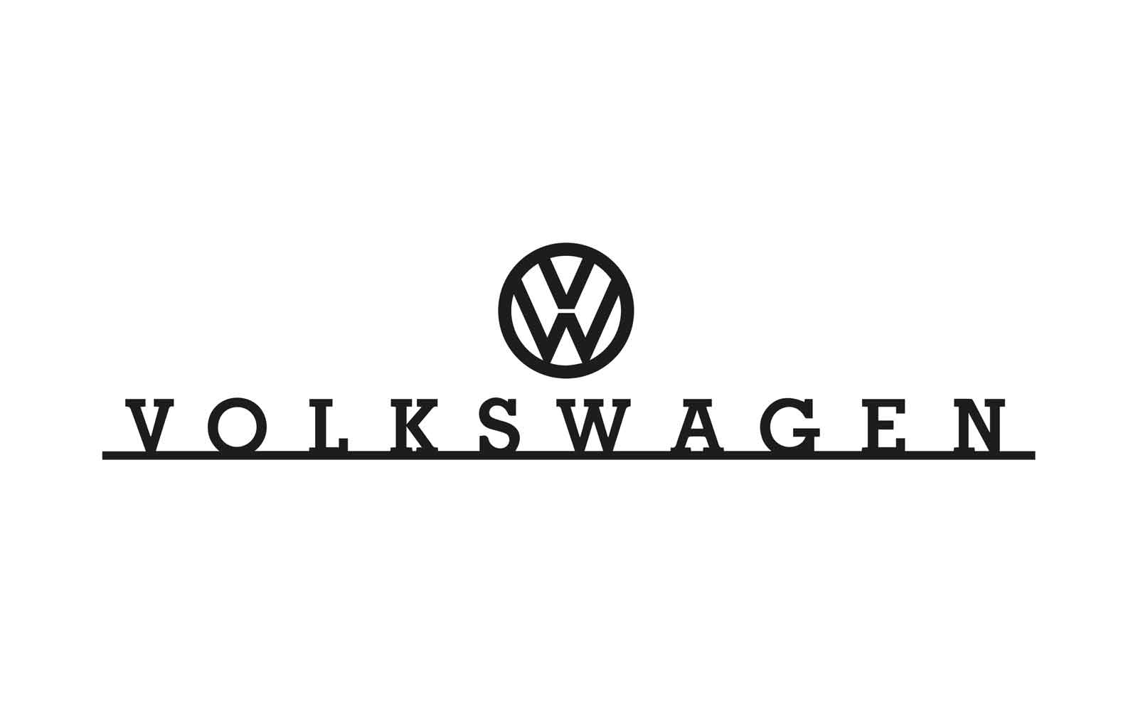 Rustic VW Logo - Volkswagen Archives Home and Gifts