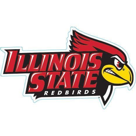 Illinois State University Logo - Illinois State University Redbirds 4