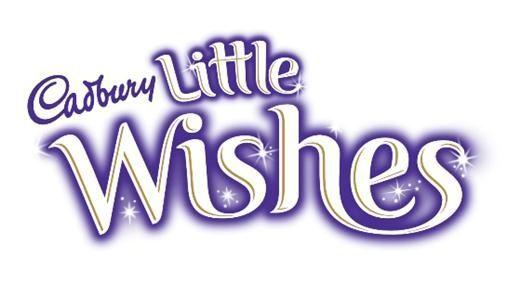 Wish Purple Logo - Cadbury Little Wishes | Party/ Cupcake Logo branding | Pinterest ...