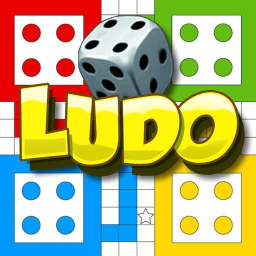 Games Apps Logo - Ludo Game Online - Multiplayer App Revisión - Games - Apps Rankings!
