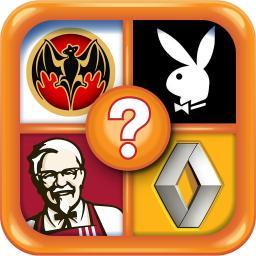 Games Apps Logo - Guess Logo - brand quiz game. Guess logo by image App Ranking and ...