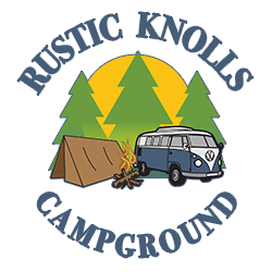 Rustic VW Logo - Events – Rustic Knolls Campground