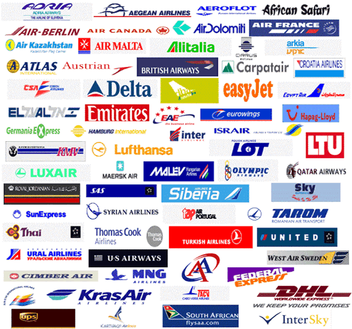 Airline Company Logo - airline company logos - Barca.fontanacountryinn.com